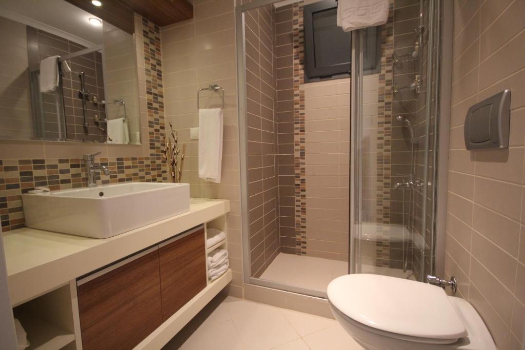 Kondo Suites Çeşme Habitación foto
