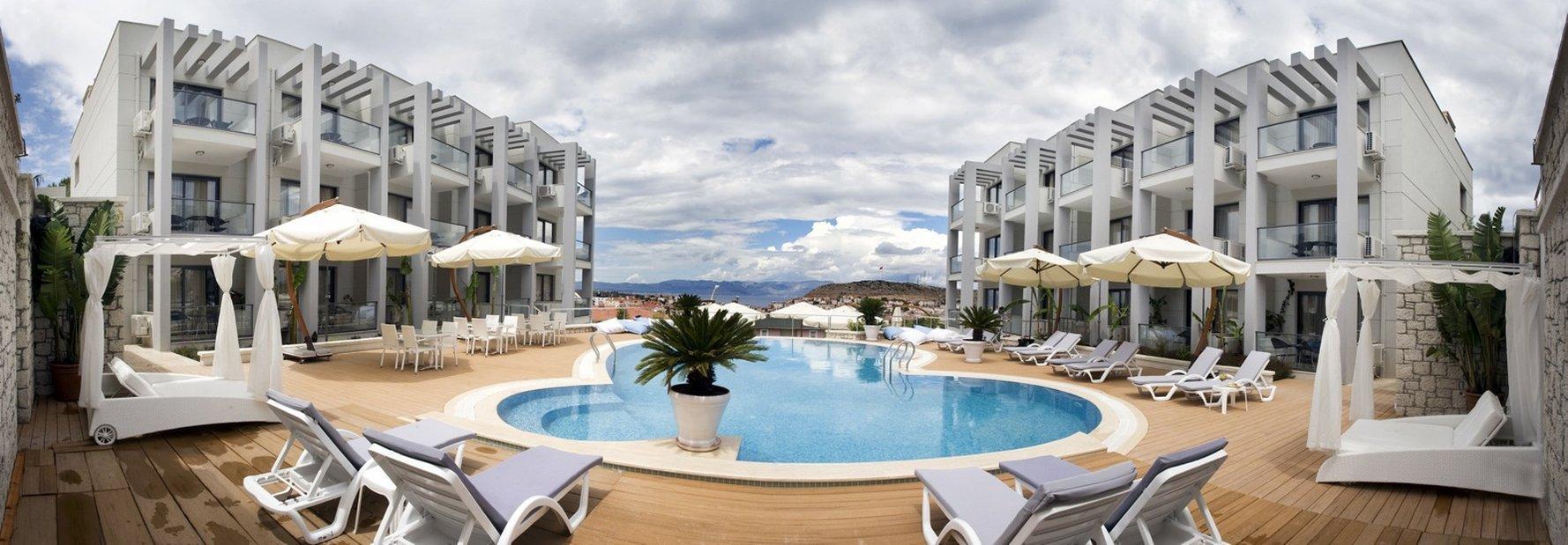 Kondo Suites Çeşme Exterior foto