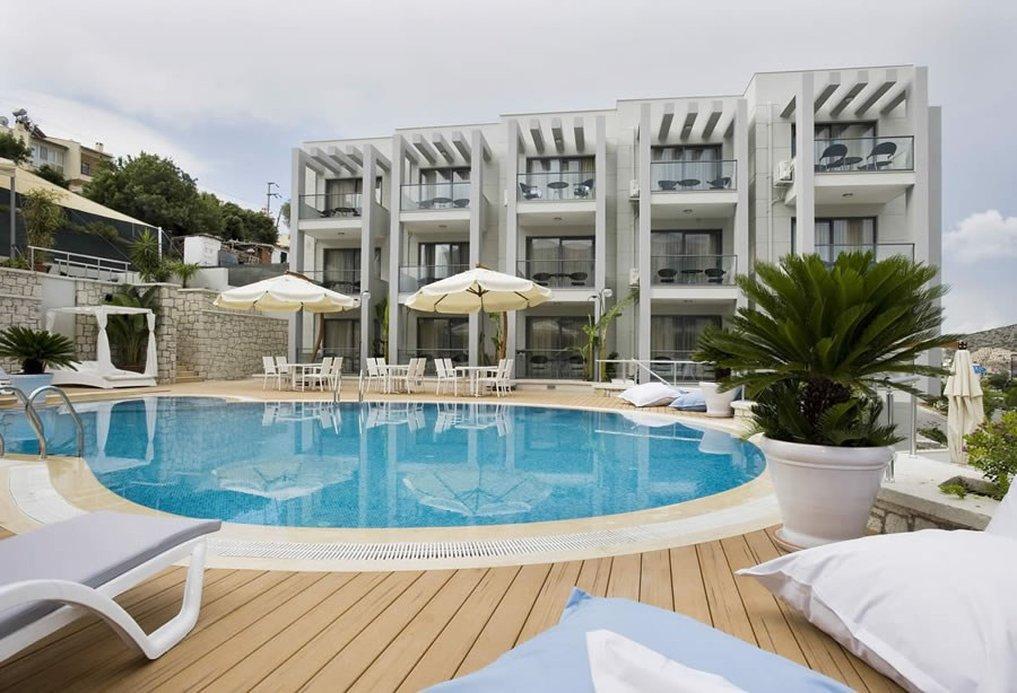Kondo Suites Çeşme Exterior foto