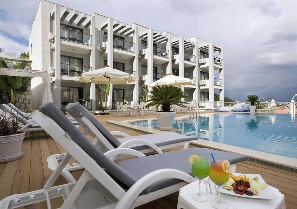 Kondo Suites Çeşme Exterior foto