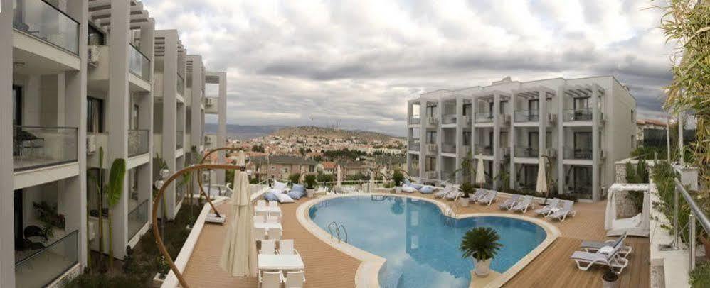 Kondo Suites Çeşme Exterior foto