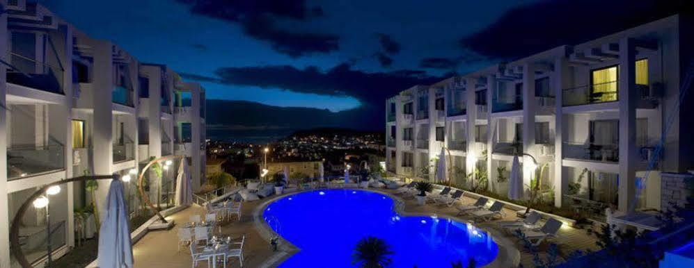 Kondo Suites Çeşme Exterior foto