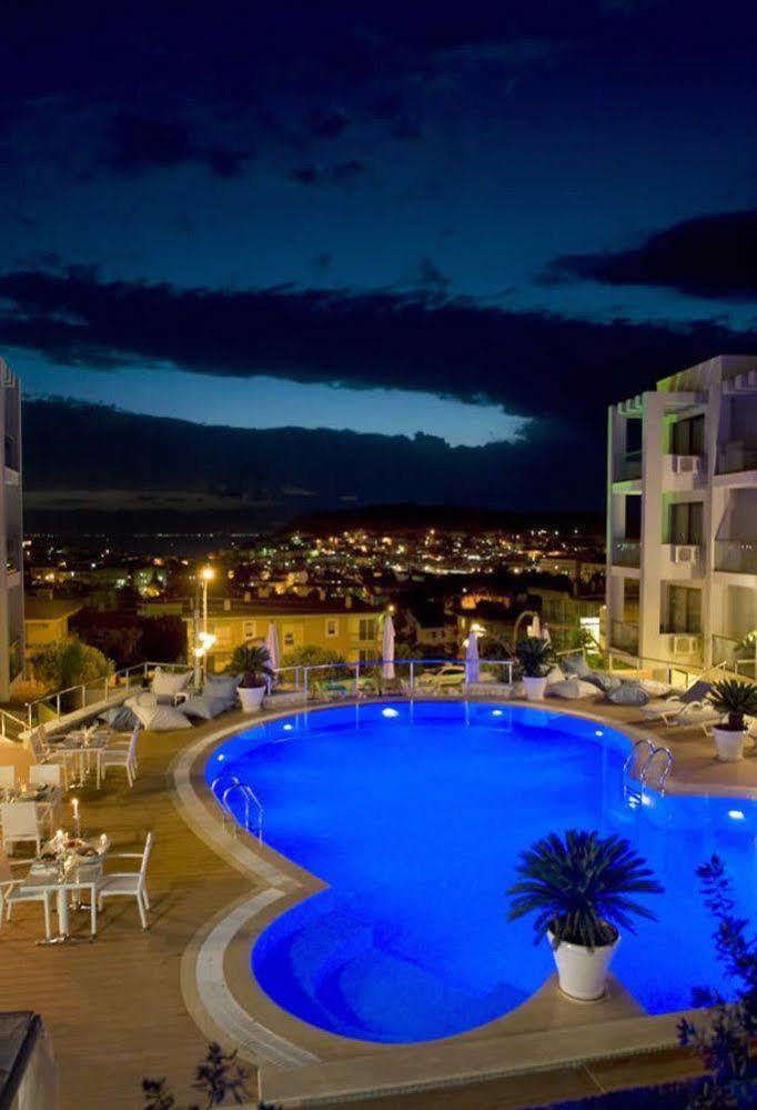 Kondo Suites Çeşme Exterior foto