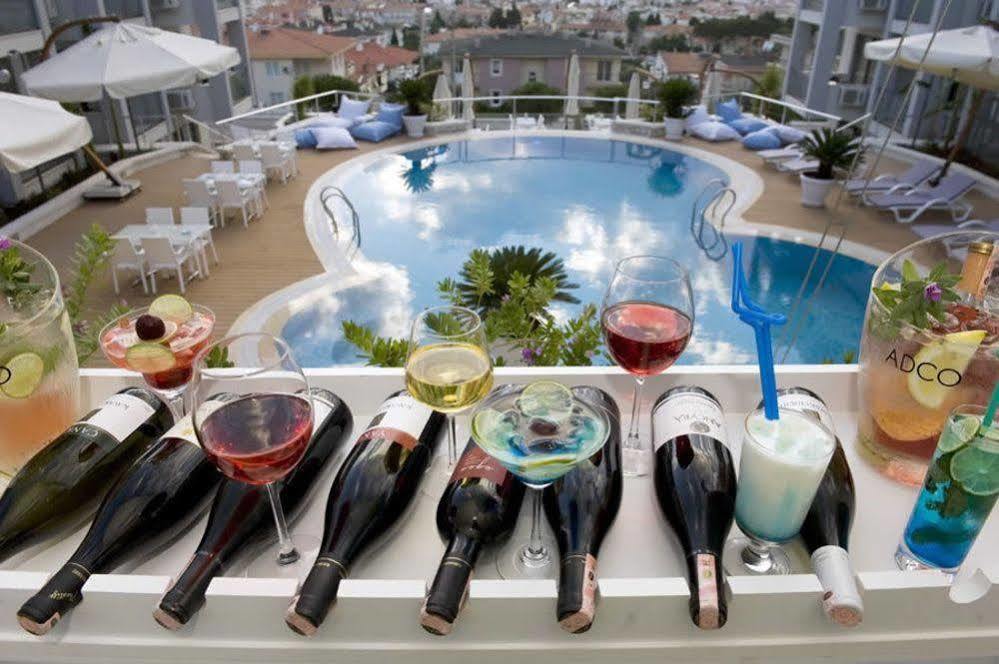 Kondo Suites Çeşme Exterior foto