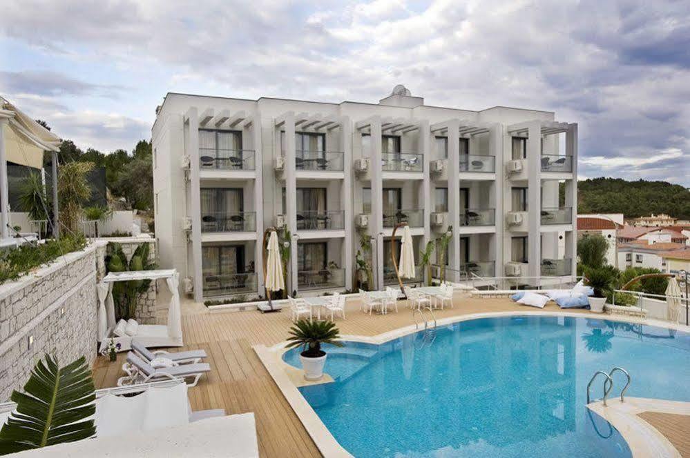 Kondo Suites Çeşme Exterior foto